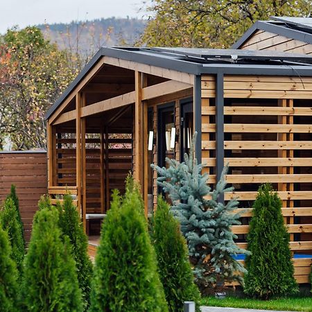 Telegdy Homes Praid Exterior photo