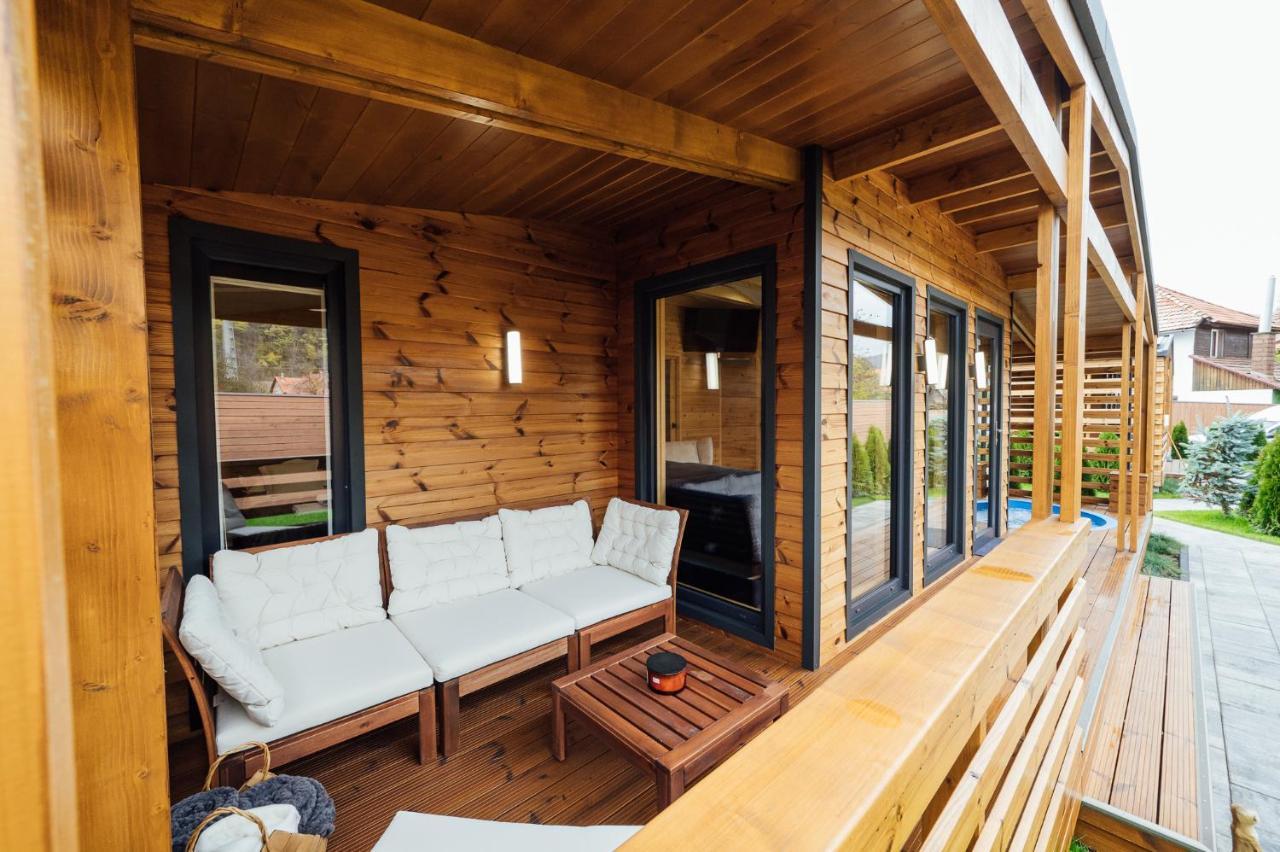 Telegdy Homes Praid Exterior photo