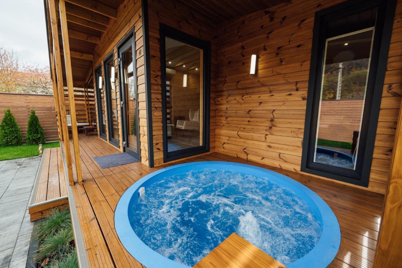 Telegdy Homes Praid Exterior photo