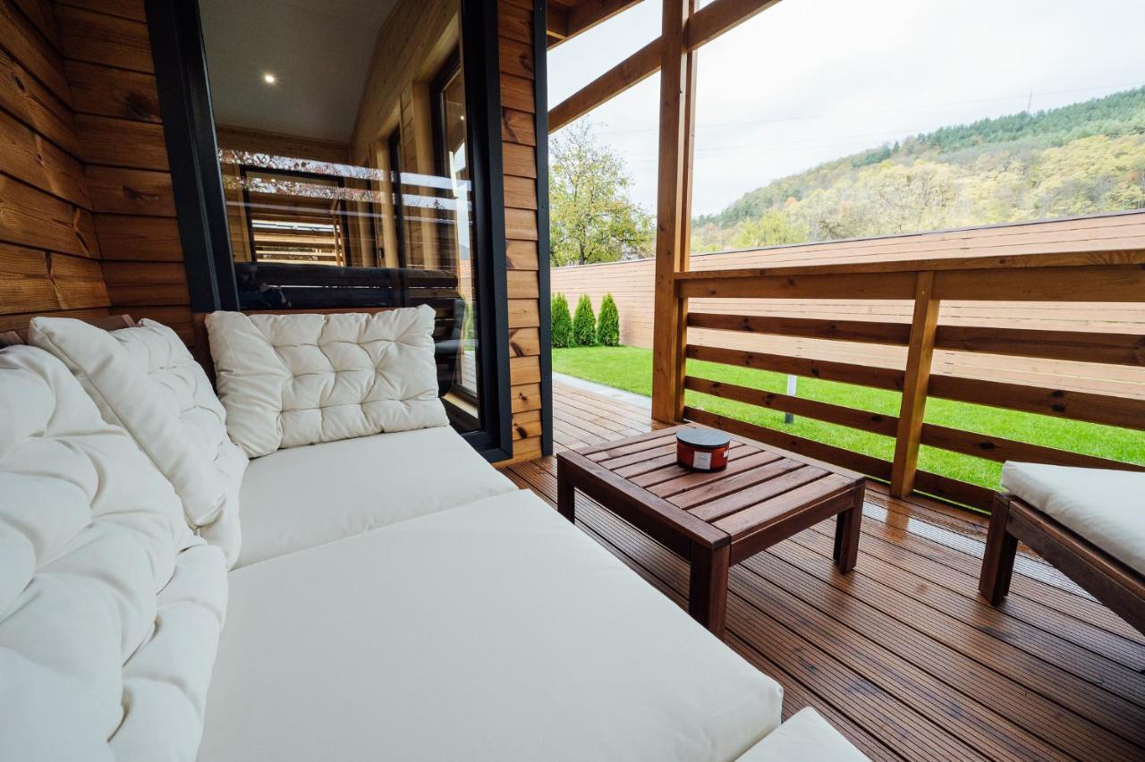 Telegdy Homes Praid Exterior photo