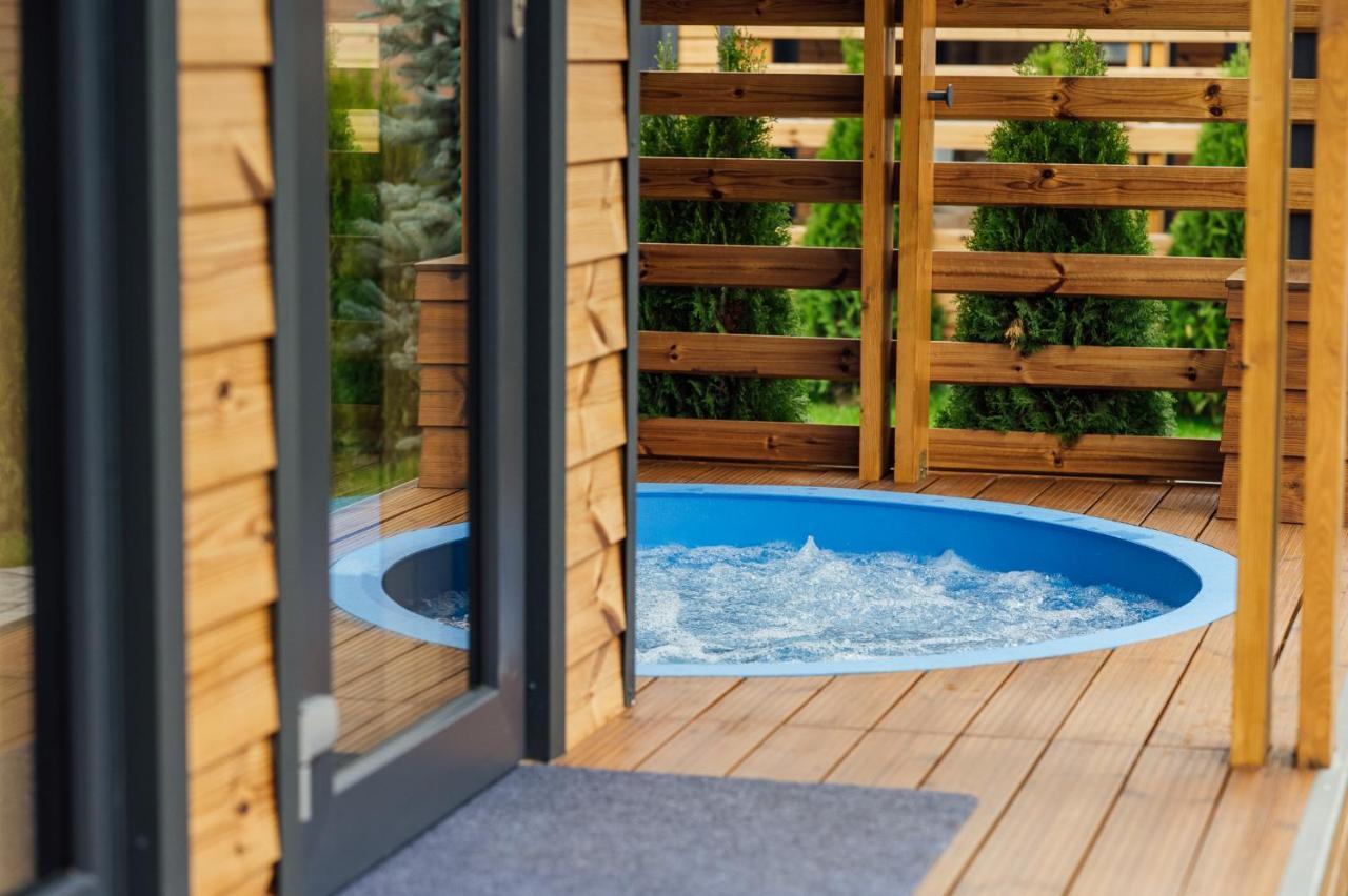 Telegdy Homes Praid Exterior photo