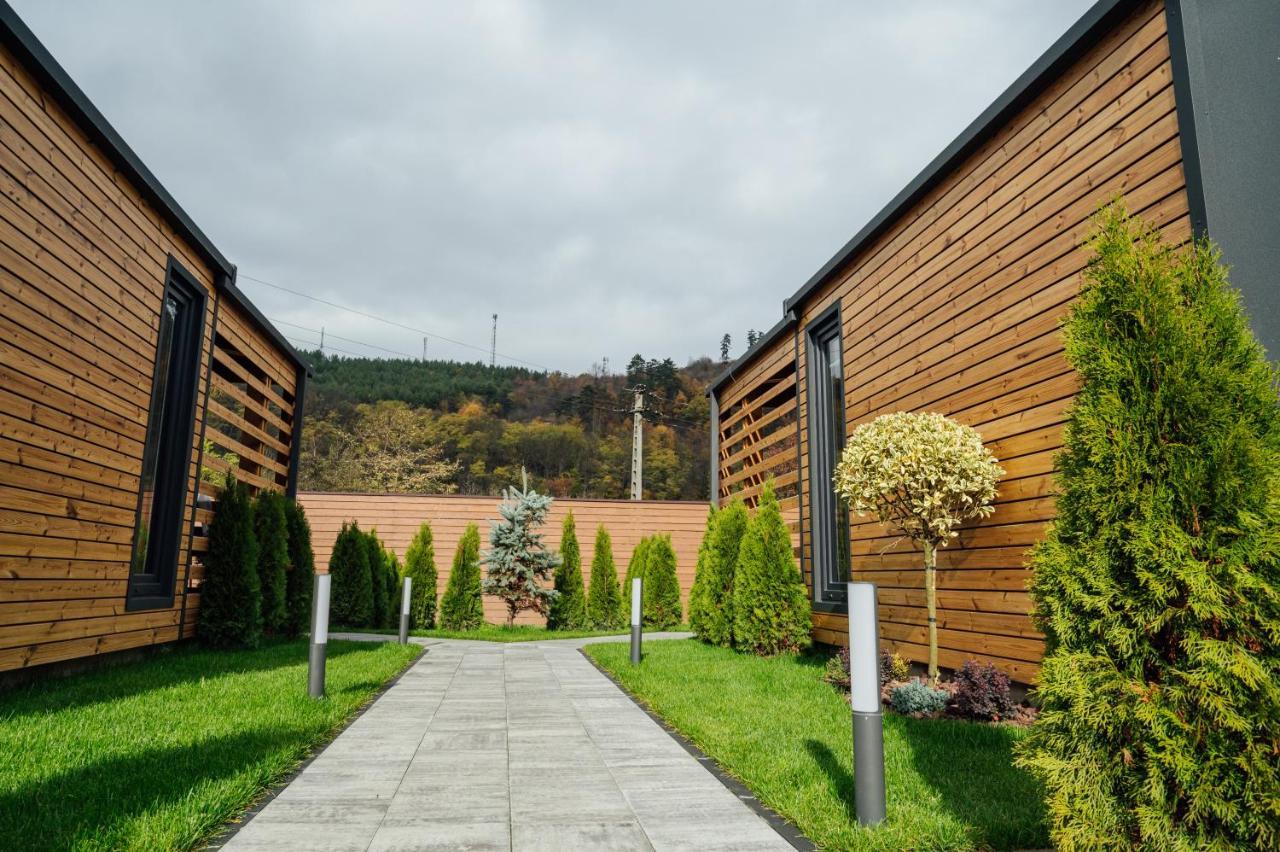 Telegdy Homes Praid Exterior photo